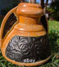 Ditmar Urbach ALIENWARE Vase 8137 Czechoslovakia Circa 1920s ESTATE FIND artdeco