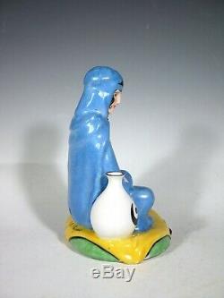 Etling Chiparus Signed French Art Deco Perfume Lamp Light Christies Robj Argilor