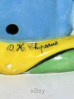 Etling Chiparus Signed French Art Deco Perfume Lamp Light Christies Robj Argilor