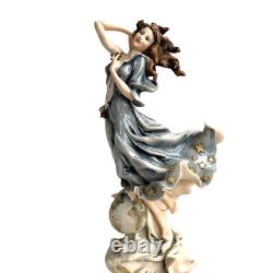 Florence Giuseppe Armani CELESTE 2000 FLORENCE FIGURINE OF THE YEAR