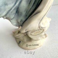 Florence Giuseppe Armani CELESTE 2000 FLORENCE FIGURINE OF THE YEAR