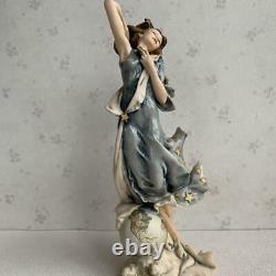 Florence Giuseppe Armani CELESTE 2000 FLORENCE FIGURINE OF THE YEAR