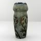 French Antique Art Deco Glazed Handmade Vintage Vase Collection