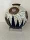 French Art Deco Limoges Porcelain Vase By Camille Tharaud