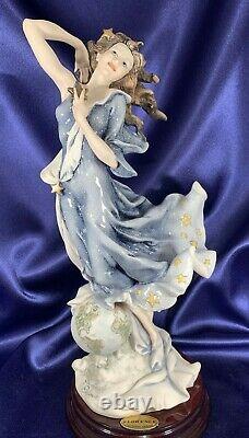 G. ARMANI Celeste #1302C Florence Collection, Figurine of the Year 2000
