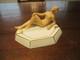 Gerold Porzellan Bavaria 20th Century German Porcelain Art Deco Ashtray 1930's