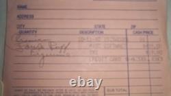 GIUSEPPE ARMANI Sculpture LADY with POWDER PUFF Ltd Ed. 4694/5000 with COA 19