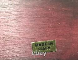 GIUSEPPE ARMANI Sculpture LADY with POWDER PUFF Ltd Ed. 4694/5000 with COA 19