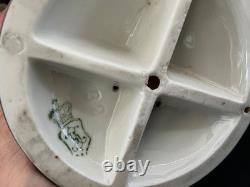 Galluba And Hofmann Porcelain Art Deco Statue. Damage to left hand