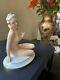 German Porcelain Figurine Nude Lady-gerold -bavaria-art Deco/rare
