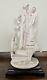 Giuseppe Armani 1973 Figurine Bride & Groom On Stairs Figurine 13.5 Florence