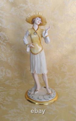 Giuseppe Armani Figurine 1506C Bright Sun With Original Box