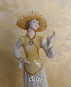 Giuseppe Armani Figurine 1506C Bright Sun With Original Box