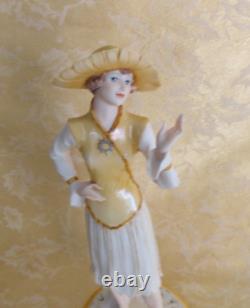 Giuseppe Armani Figurine 1506C Bright Sun With Original Box