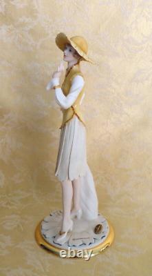 Giuseppe Armani Figurine 1506C Bright Sun With Original Box