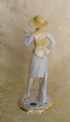 Giuseppe Armani Figurine 1506C Bright Sun With Original Box