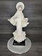 Giuseppe Armani Madonna Of Medjugorje Statue Figurine Florence Italy 0803