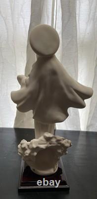 Giuseppe Armani Madonna's Medjugorje, 14 Inch, Florence 1989, Signed