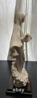Giuseppe Armani Madonna's Medjugorje, 14 Inch, Florence 1989, Signed