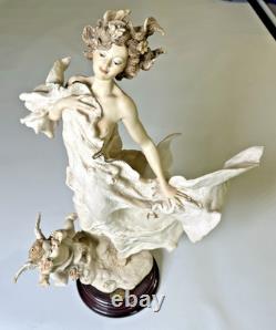 Giuseppe Armani Zephyr La Brezza 1993 Florence Art-0368-F Made in Italy