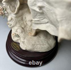 Giuseppe Armani Zephyr La Brezza 1993 Florence Art-0368-F Made in Italy