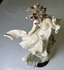 Giuseppe Armani Zephyr La Brezza 1993 Florence Art-0368-F Made in Italy