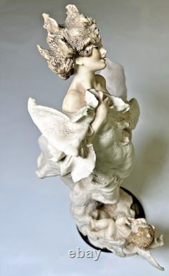 Giuseppe Armani Zephyr La Brezza 1993 Florence Art-0368-F Made in Italy