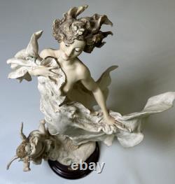 Giuseppe Armani Zephyr La Brezza 1993 Florence Art-0368-F Made in Italy