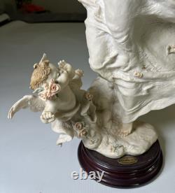 Giuseppe Armani Zephyr La Brezza 1993 Florence Art-0368-F Made in Italy
