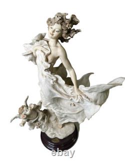 Giuseppe Armani Zephyr La Brezza 1993 Florence Art-0368-F Made in Italy