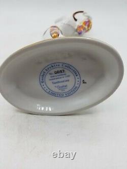 Goebel Archive Collection Art Deco Tambourine Limited 0057/5000 with box