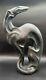 Greyhound Austin Productions Sculpture Art Deco Grey Hound Vntg 1988 15.5lbs