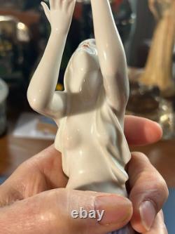 Gustav Oppel Rosenthal German Porcelain Art Deco'Prayer Dancer Figurine 1937
