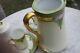 Htf Bavaria, J&c Art Deco Demitasse Coffee, Tea, Chocolate Pot, Cups, Sauces 10