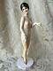 Half-doll/figurine Porcelaine/erotic/bathing Beauty/flapper/fasold/art Deco