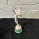 Herend Art Deco Female Figurine