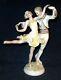 Hutschenreuther Art Deco Dancers Figurine