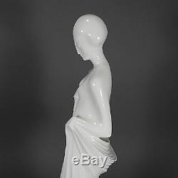 Hutschenreuther Art Deco Theo Vos Akt nude Figur figure Porzellanfigur porcelain