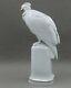Hutschenreuther Porcelain Large 12 ½ Art Deco Bird Figurine On Stand
