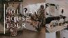 Interior Designer S Classic Luxe Holiday House Tour Thelifestyledco