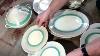 Job Lot Of 16 Pieces Of Distressed But Useful Art Deco Susie Cooper Ceramic Tableware