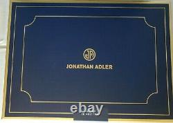 Jonathan Adler Sphinx Trinket Tray $98.00 some flaws/Imperfections