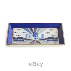 Jonathan Adler Trinket Tray Druggist LSD