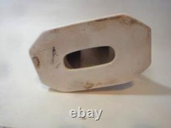Katzhutte Art Deco Porcelain Figurine Dancing Lady C. 1930's Goldscheider Era