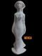 Laszlo Ispanky Vintage Art Deco Lady Iris Porcelain Figurine 12 Stunning