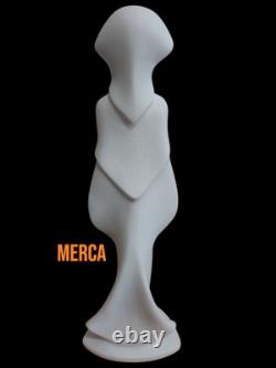 Laszlo Ispanky Vintage Art Deco Lady Iris Porcelain Figurine 12 Stunning Laszlo Ispanky Vintage Art Deco Lady Iris Porcelain Figurine 12 Stunning