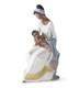 Lladro 01006851 A Mother's Embrace #6851 In Box