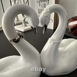 Lladro Endless Love Re-Deco Porcelain Figurine