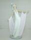 Lladro Grand Dame Dama Solemne Art Deco Elegant Lady Figurine 1568 Excellent A+