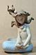 Lladro Mirage Mermaid Porcelain Figure Made In Japan